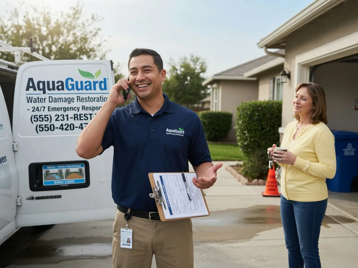 Water Damage Restoration Rea, MO FAQs